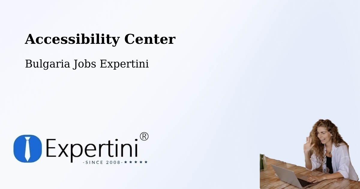 Accessibility Statement – Razlog - Bulgaria Jobs Expertini