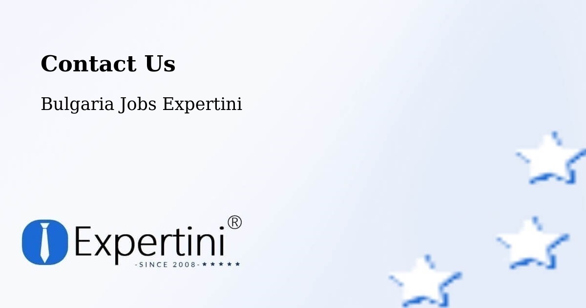 Contact Expertini – Razlog - Bulgaria Jobs Expertini