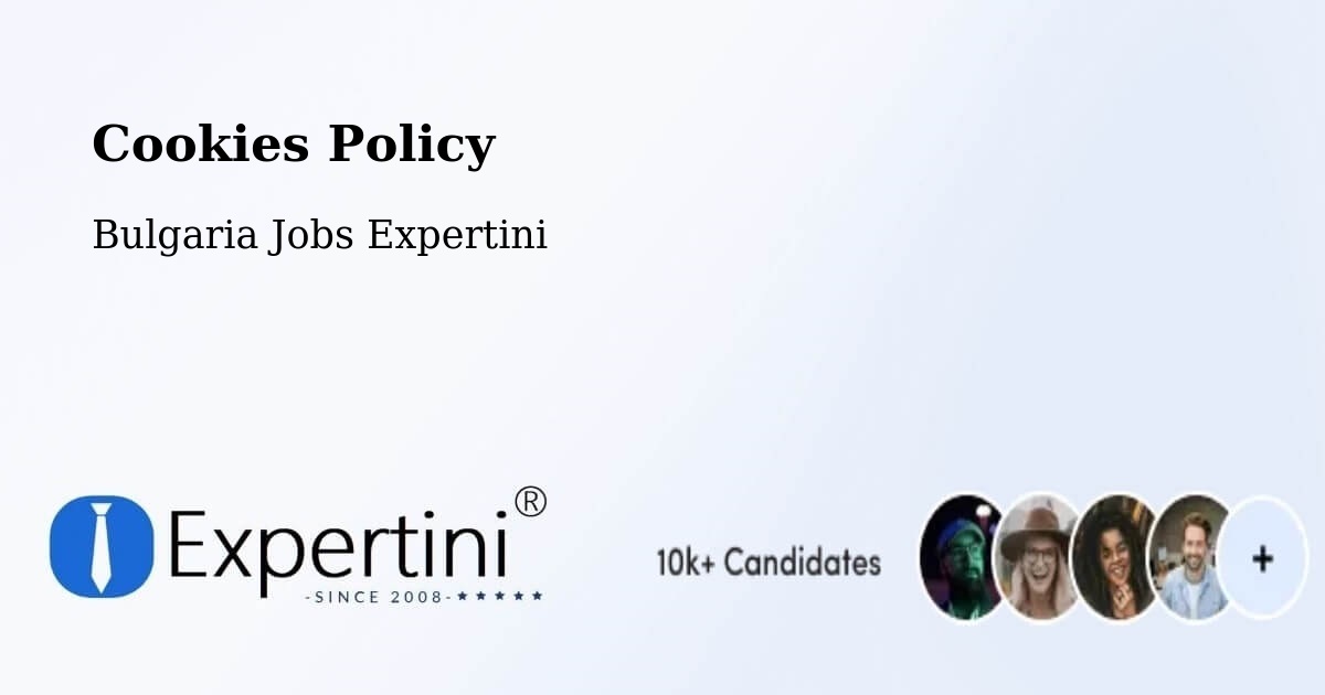 Cookie Policy – Razlog - Bulgaria Jobs Expertini