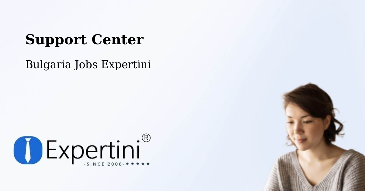 Support Services – Razlog - Bulgaria Jobs Expertini